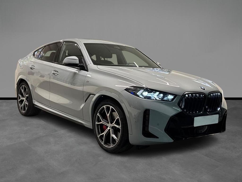 BMW X6 xdrive30d MSport Pro auto
