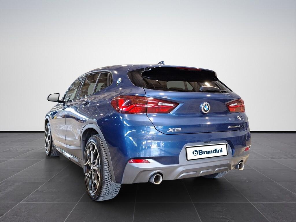 BMW X2 xdrive20d Msport X auto