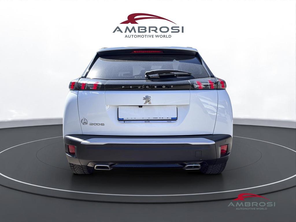 Peugeot 2008 1.2 puretech Allure s&s 130cv