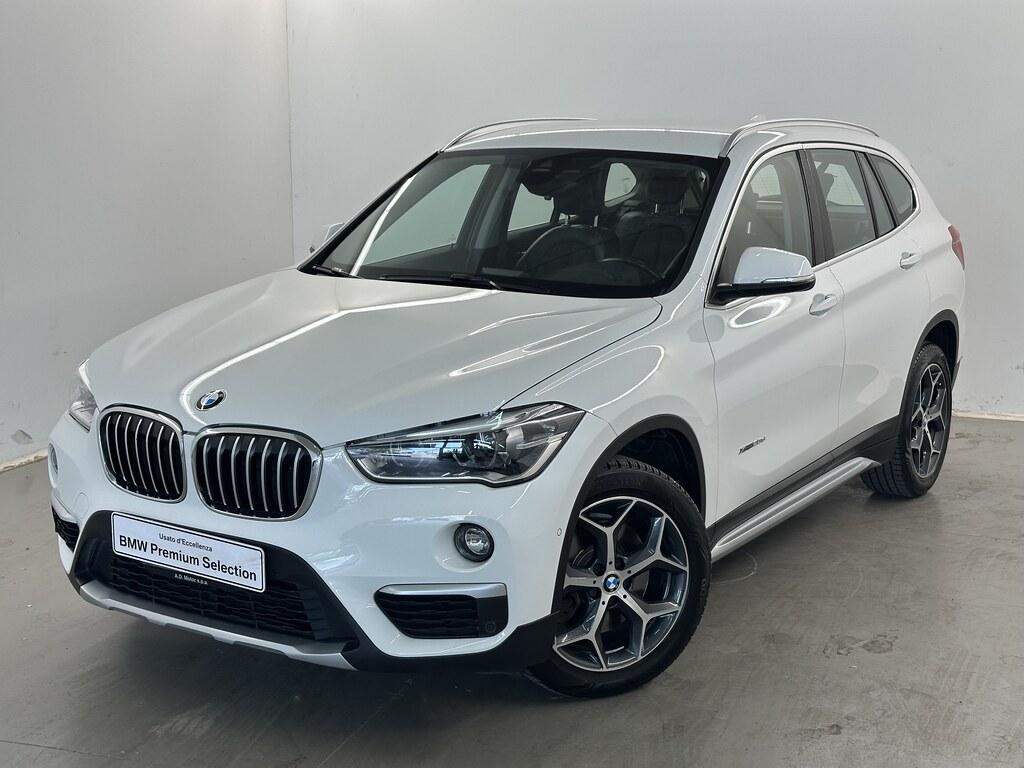 BMW X1 xdrive20d xLine auto