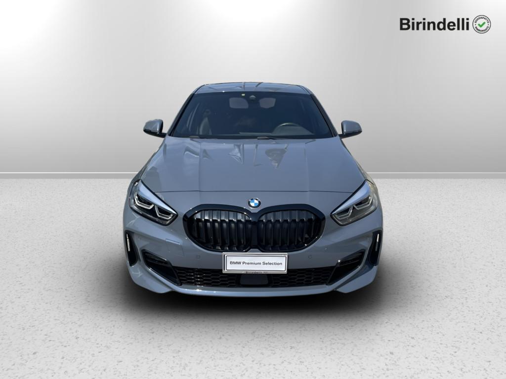 BMW Serie 1 120d Msport xdrive auto