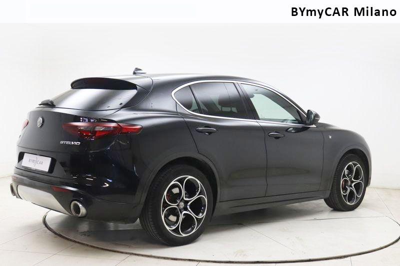 Alfa Romeo Stelvio 2.0 t Ti Q4 280cv auto