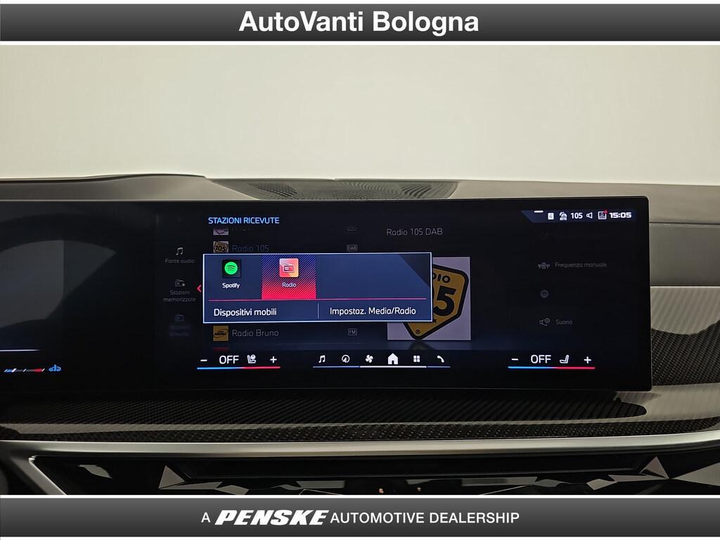 BMW X6 M X6 M60i MSport Pro auto