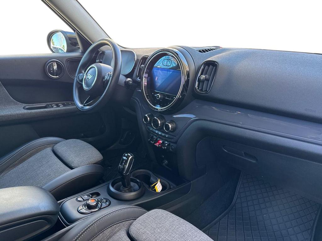 Mini Cooper D Countryman 2.0 TwinPower Turbo Cooper D