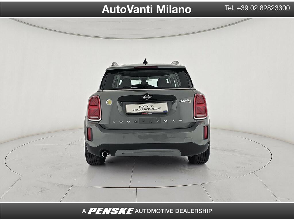 Mini Cooper SE Countryman Mini Countryman 1.5 Cooper SE all4 auto