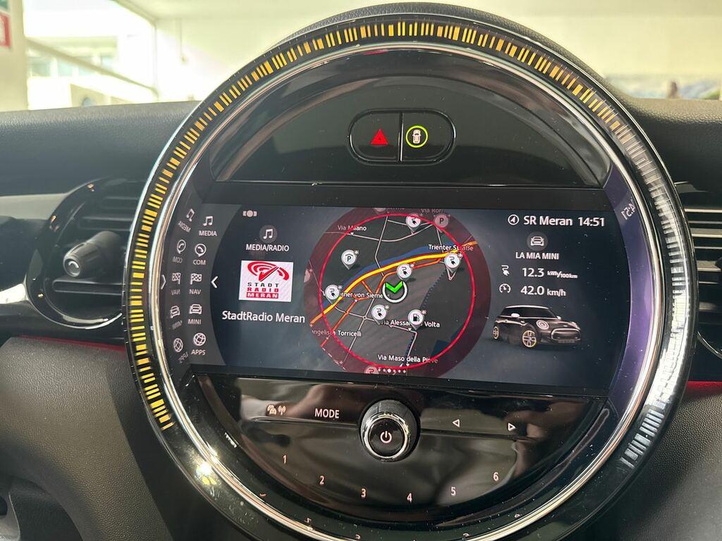 Mini Cooper SE 3p Classic auto