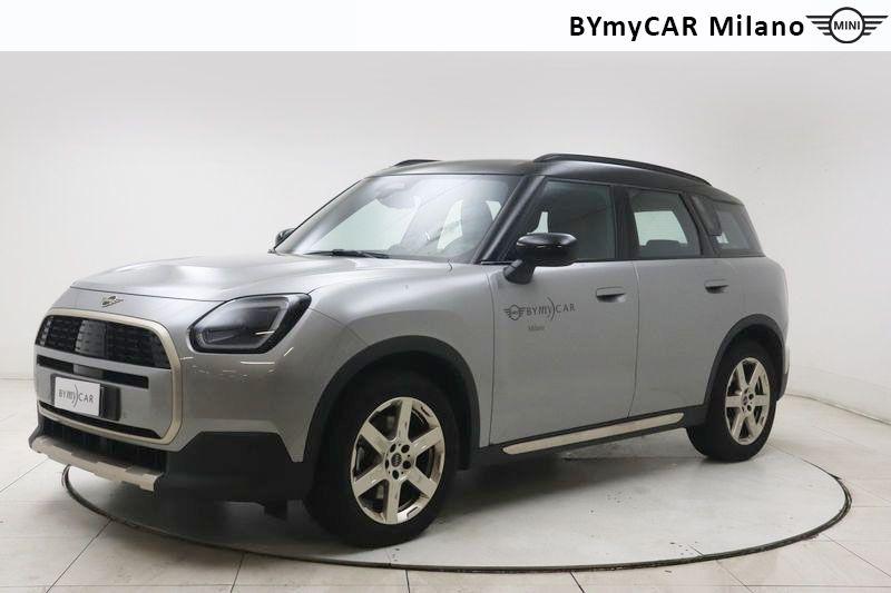 Mini Mini Countryman 1.5 48V C Favoured auto