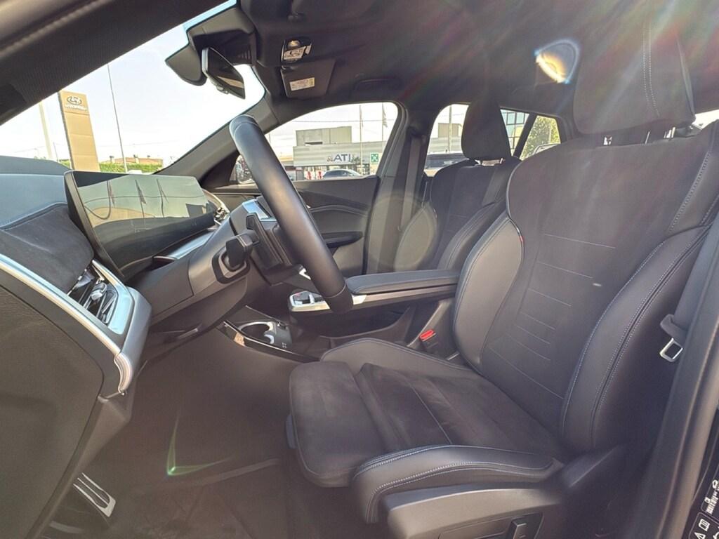 BMW X2 xdrive 20d 48V MSport Pro auto