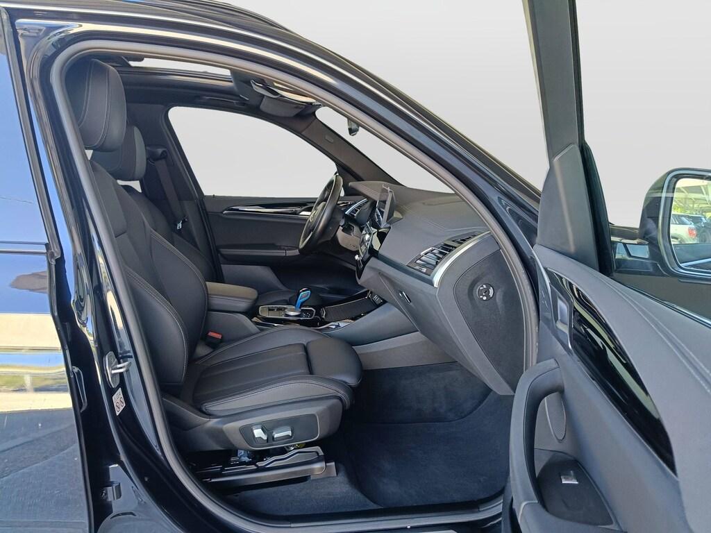 BMW iX3 Inspiring