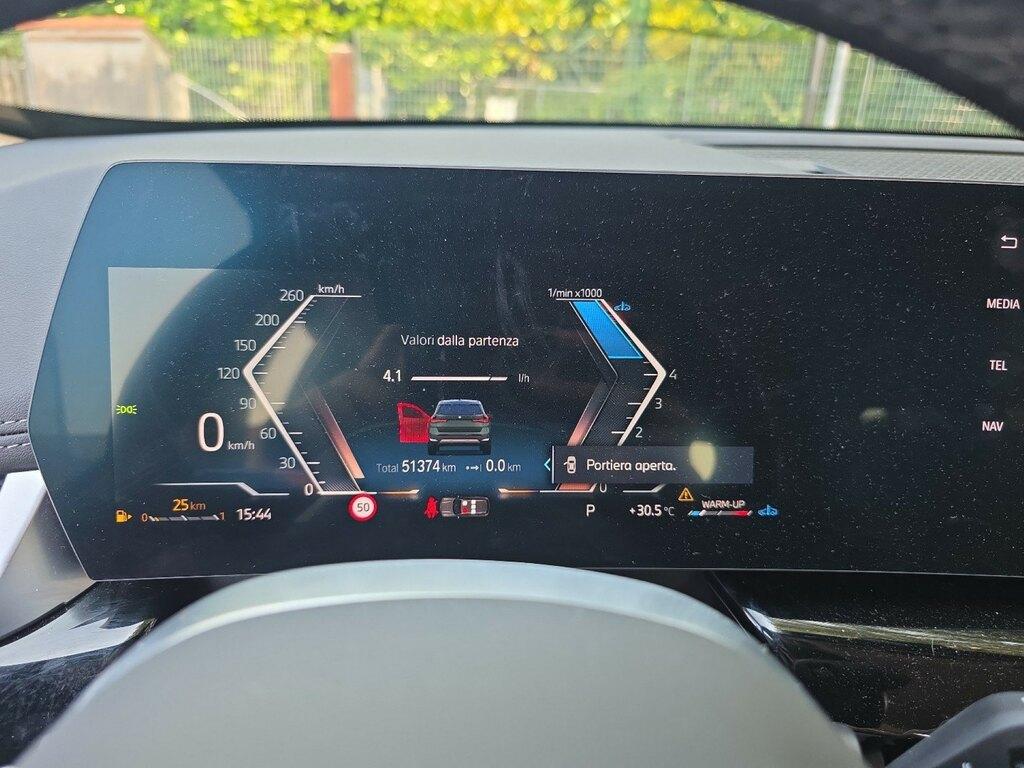 BMW X1 sdrive18i X-Line auto