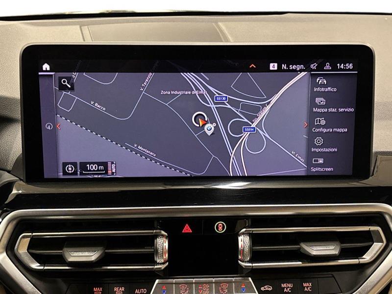 BMW X3 xdrive20d xLine 190cv auto my19