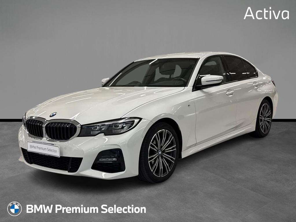 BMW Serie 3 320d mhev 48V xdrive Msport auto
