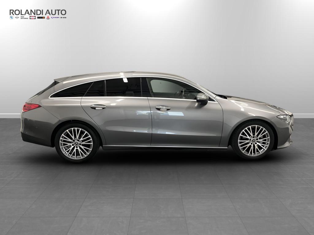 Mercedes CLA Shooting Brake 200 d Sport auto