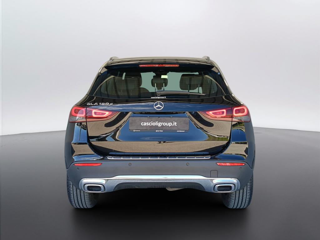 Mercedes GLA 180 d Sport Plus auto