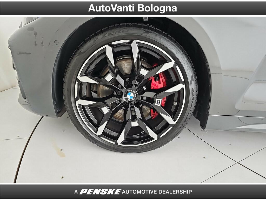 BMW Serie 4 420d Cabrio mhev 48V M Sport Pro auto