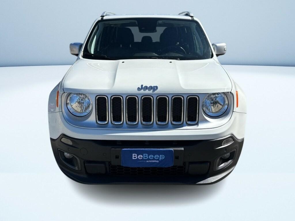 Jeep Renegade 1.6 mjt Limited fwd 120cv auto my18