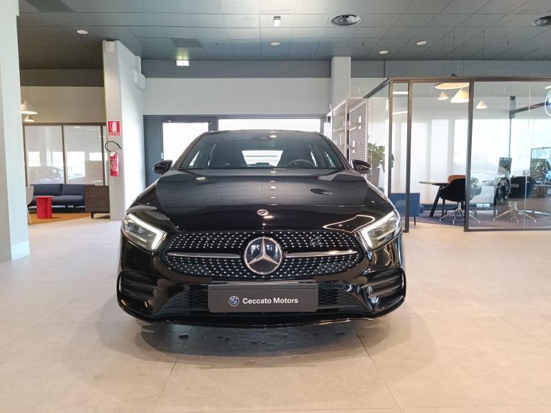 Mercedes Classe A 250 e eq-power Premium auto