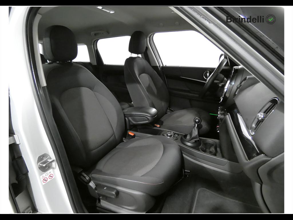 Mini Cooper D Countryman 2.0 TwinPower Turbo Cooper D