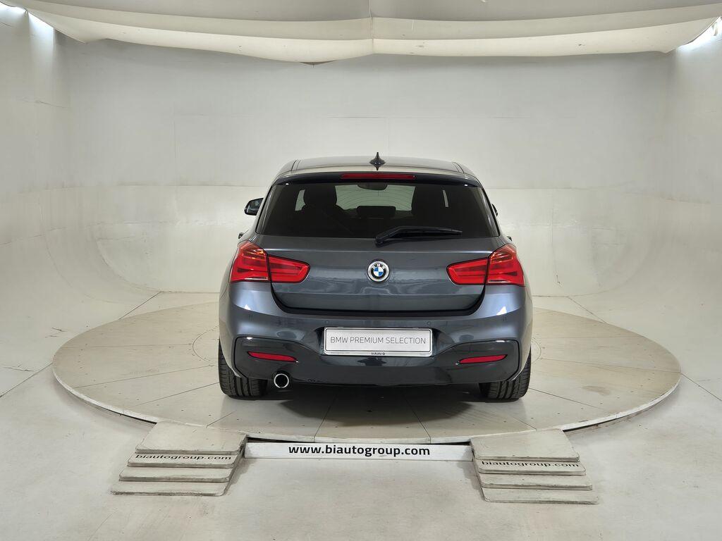 BMW Serie 1 116d Msport 5p auto
