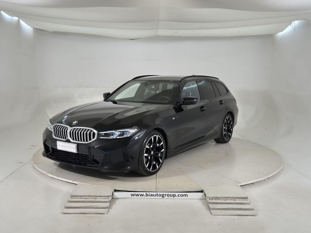 BMW Serie 3 320d Touring mhev 48V Msport auto