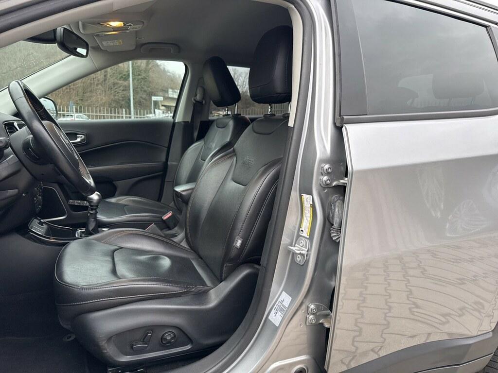 Jeep Compass 1.6 mjt Limited 2wd 120cv my19