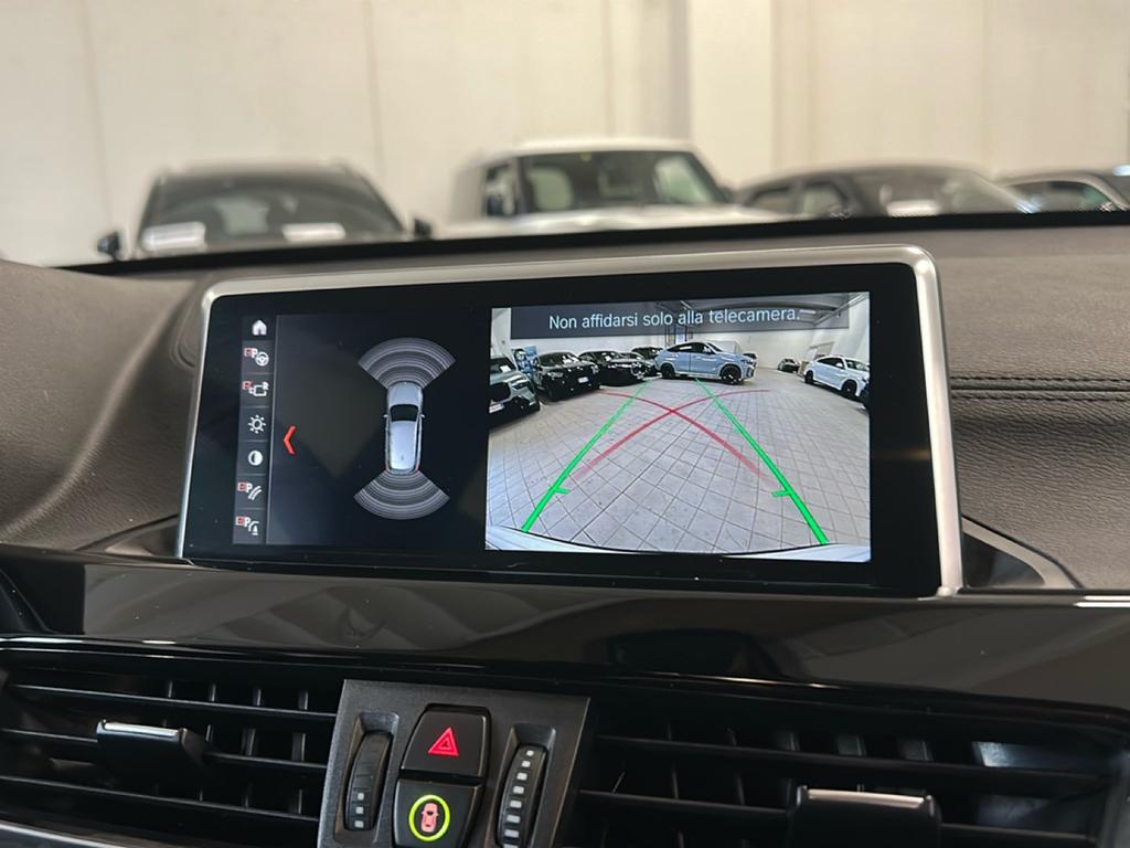 BMW X1 sdrive18d xLine Plus auto