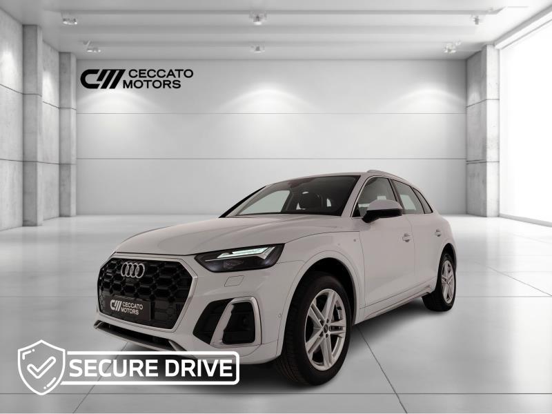 Audi Q5 50 3.0 tdi mhev 48V quattro tiptronic