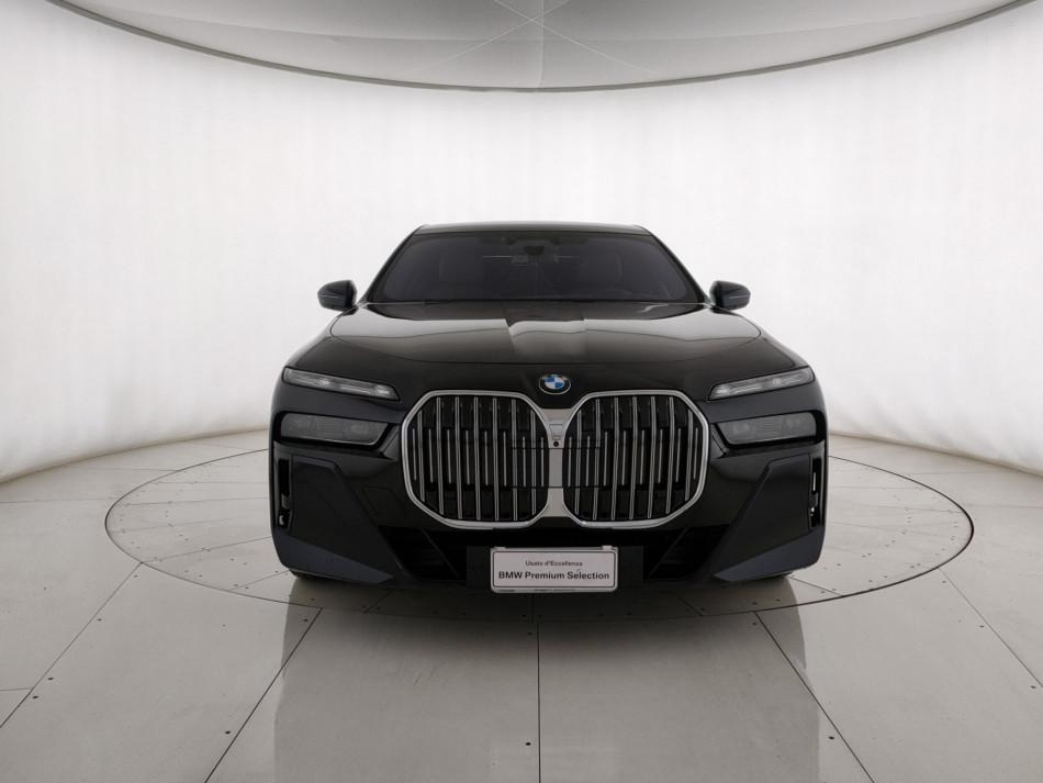 BMW Serie 7 740d xdrive Msport auto