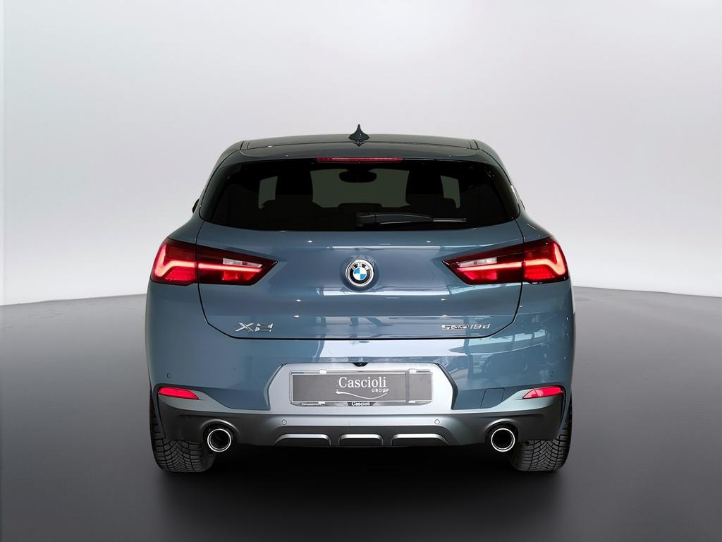 BMW X2 sdrive18d Msport X auto