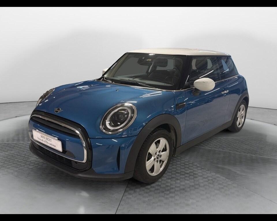 Mini Cooper 1.5 TwinPower Turbo Cooper Business DCT