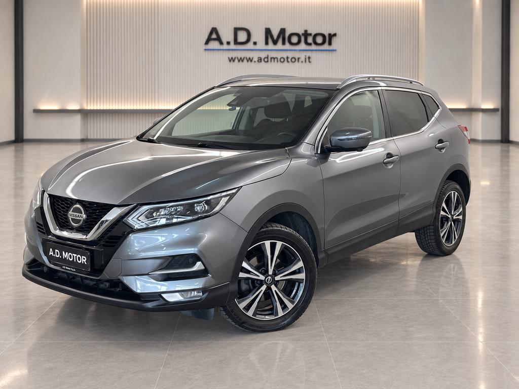 Nissan Qashqai 1.5 dci N-Connecta 115cv
