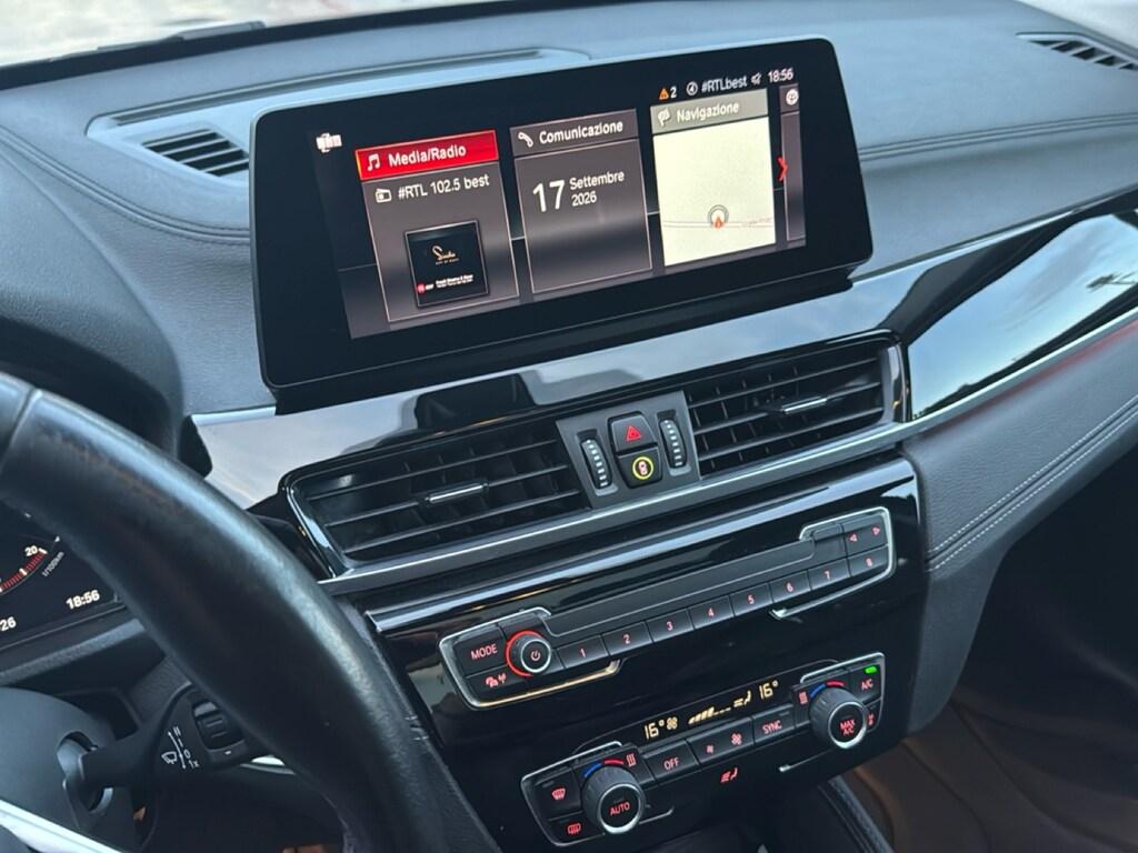 BMW X1 sdrive18d xLine auto