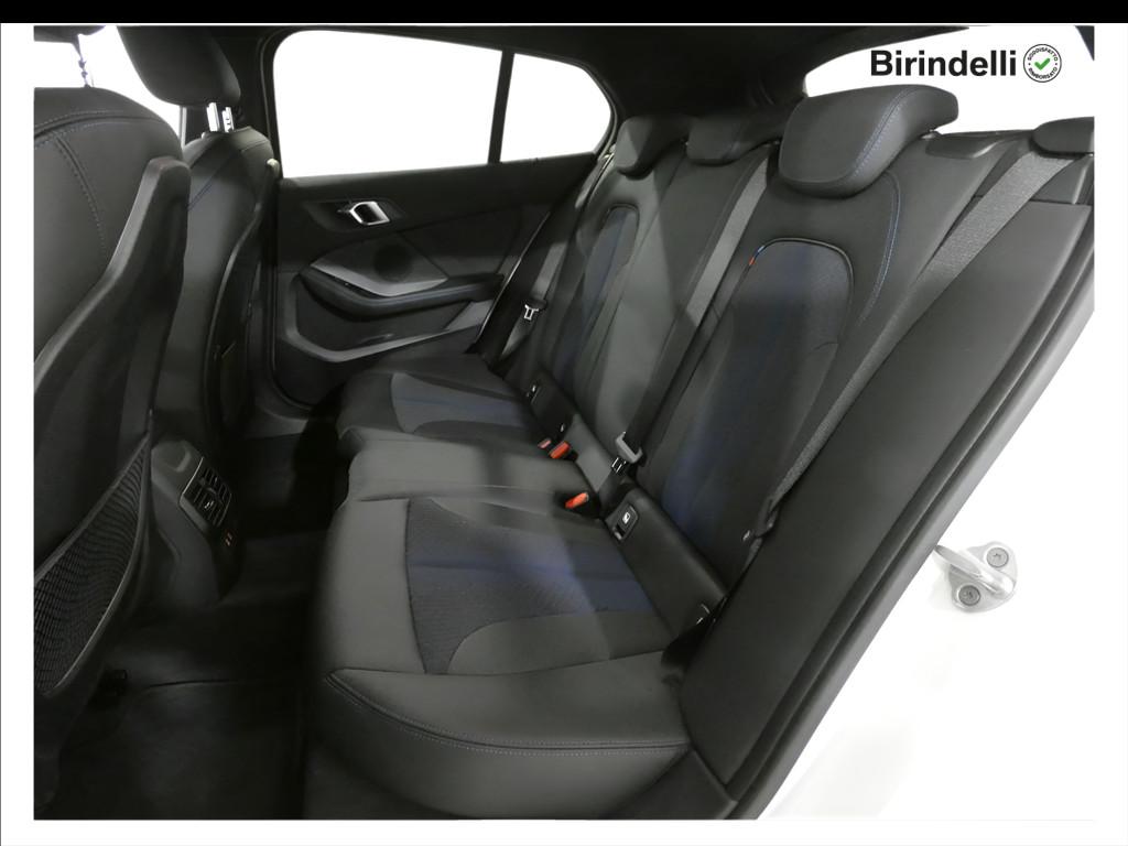 BMW Serie 1 116d Msport auto