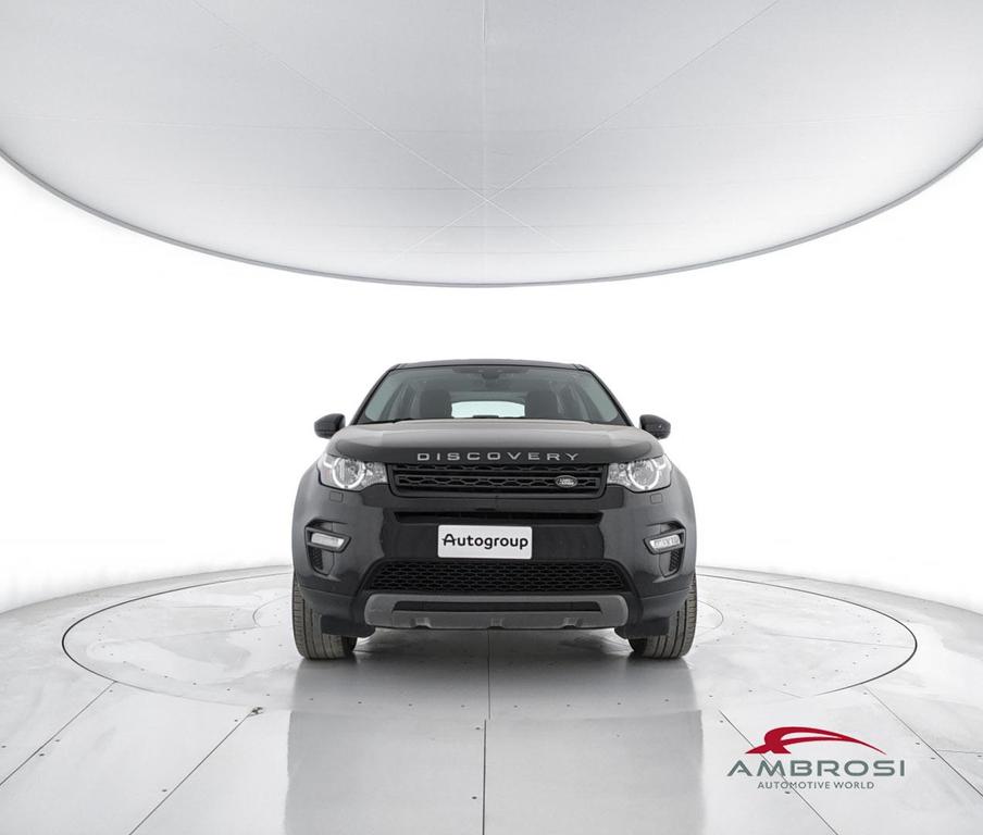 Land Rover Discovery Sport 2.0 td4 SE awd 150cv auto