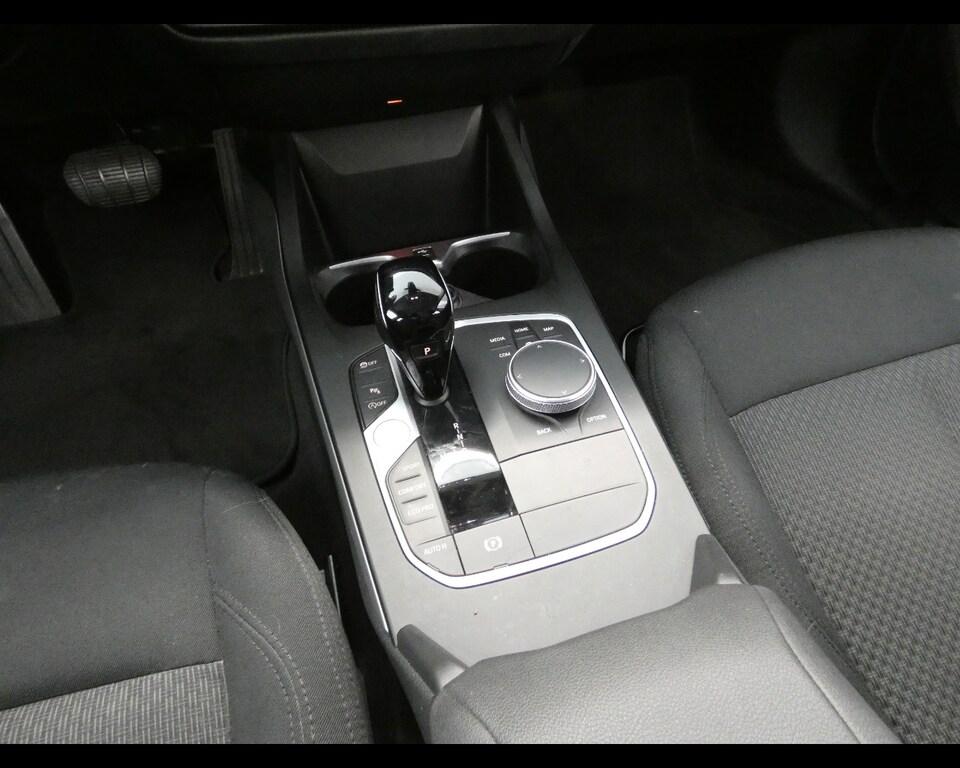 BMW Serie 1 116d Msport Exterior auto