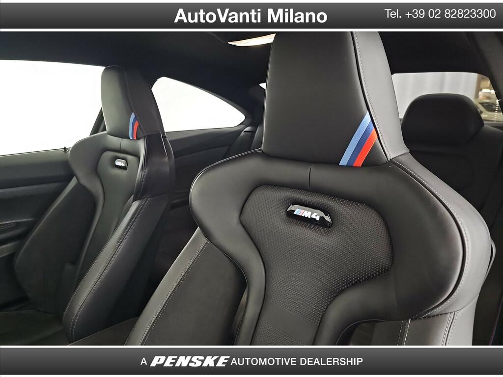 BMW M4 Coupe CS 3.0 dkg