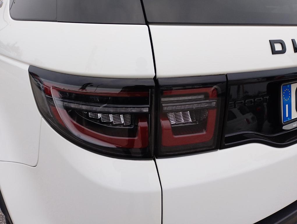 Land Rover Discovery Sport 2.0d td4 mhev R-Dynamic SE awd 163cv auto 7p.ti