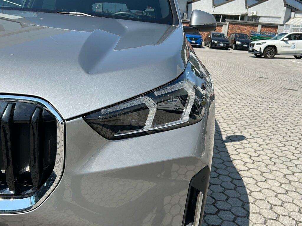 BMW X1 sdrive18i auto