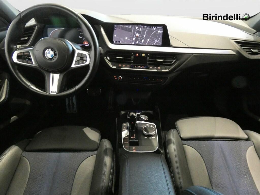 BMW Serie 1 118d Msport auto