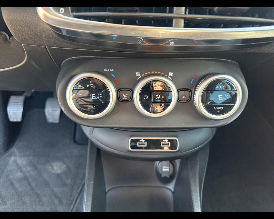 Fiat 500X 1.6 mjt City Cross 4x2 120cv