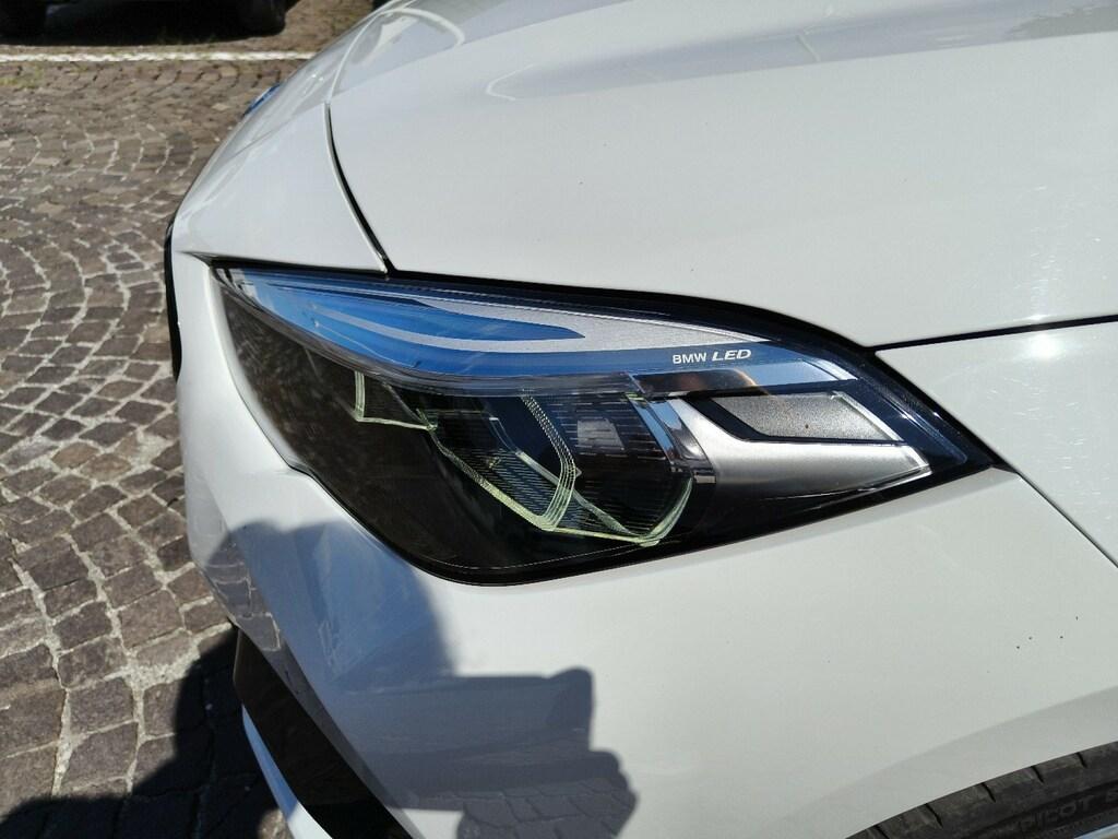 BMW Serie 2 218d Gran Coupe Msport auto