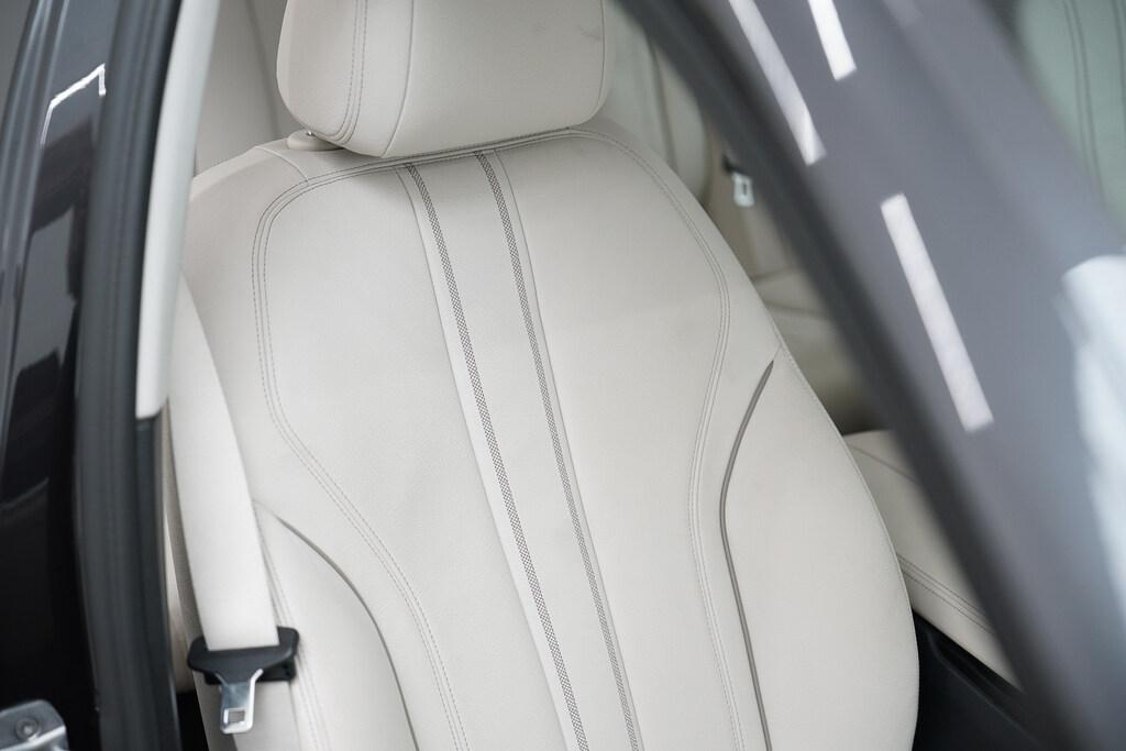 BMW Serie 5 520d Touring mhev 48V Luxury auto