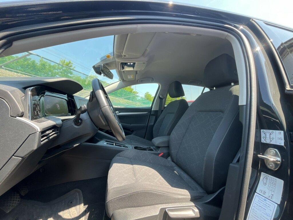 Volkswagen Golf 1.5 tgi Life 130cv dsg