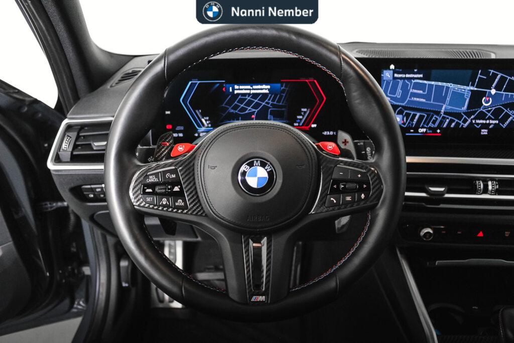 BMW M3 Touring 3.0 Competition M xdrive auto