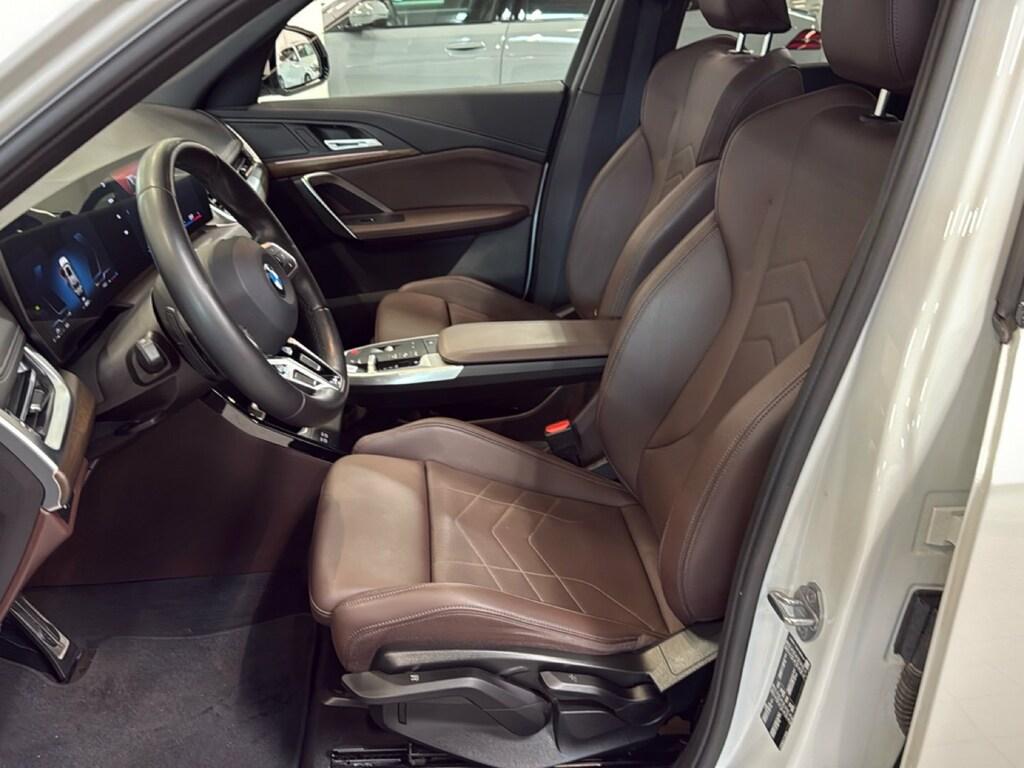 BMW X1 sdrive18d MSport auto