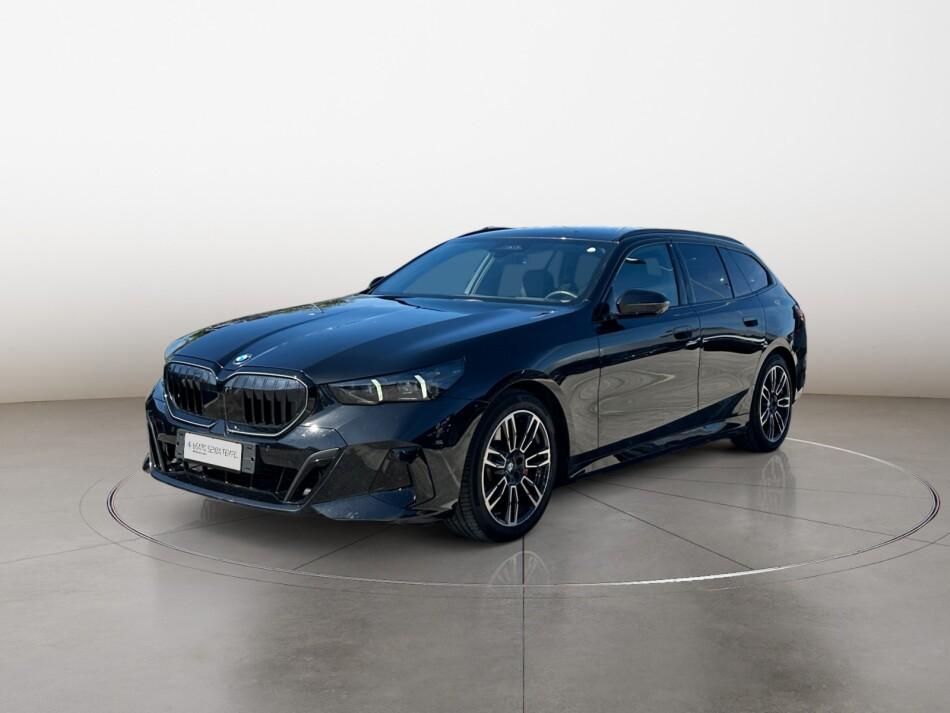 BMW Serie 5 520d Touring 48V xdrive M Sport Pro auto