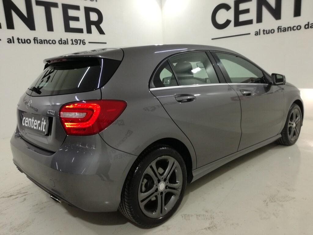 Mercedes Classe A 180 cdi Sport auto