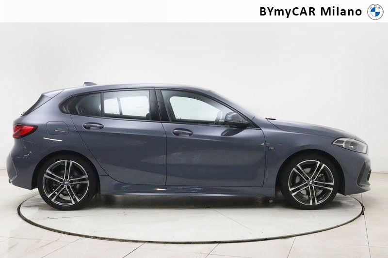 BMW Serie 1 118d Msport auto