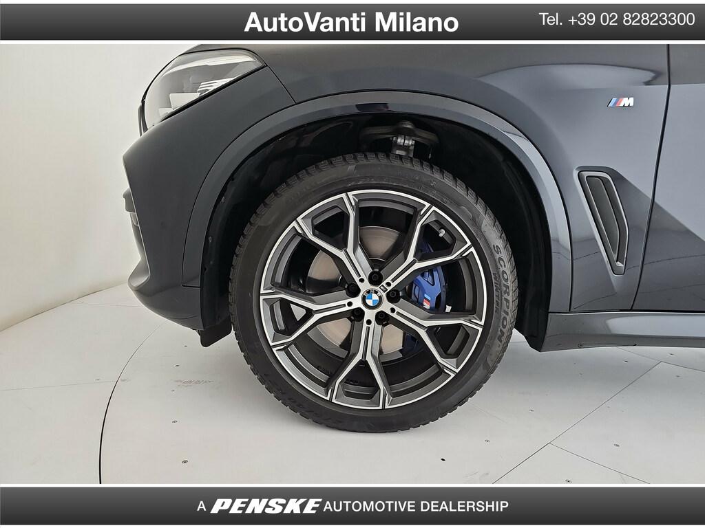 BMW X5 xdrive25d Msport auto
