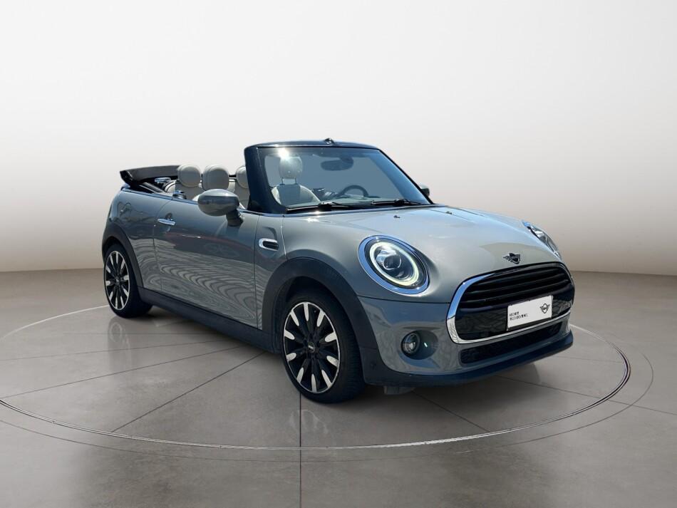 Mini Cooper Cabrio 1.5 Cooper Hype Auto